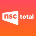 nsc total android application logo